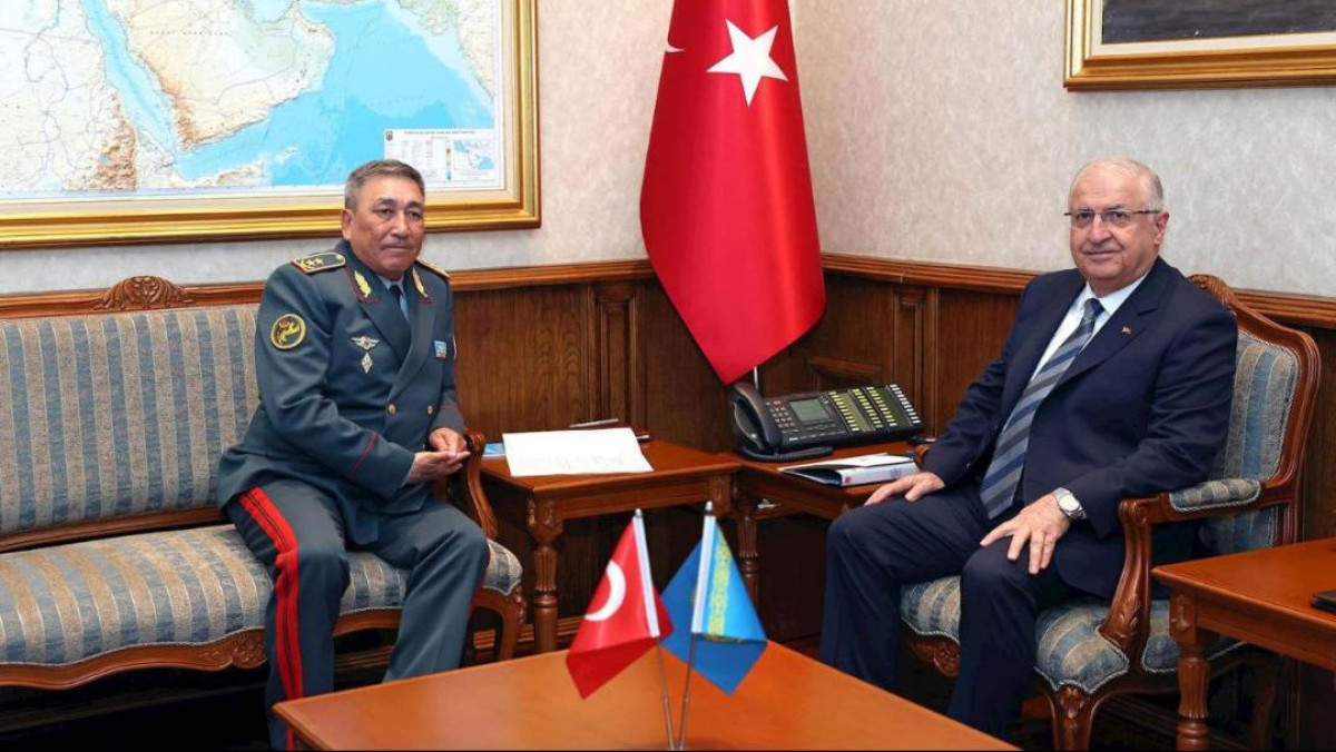  Министерство обороны Республики Казахстан 