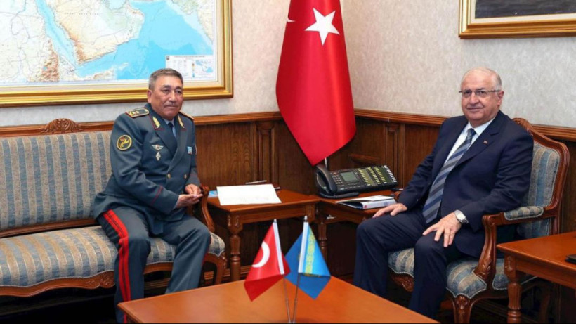  Kazakh Ministry of Defense 