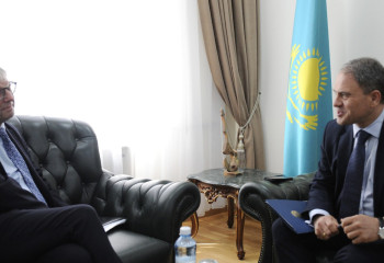 Kazakhstan and Denmark intend to broaden cooperation