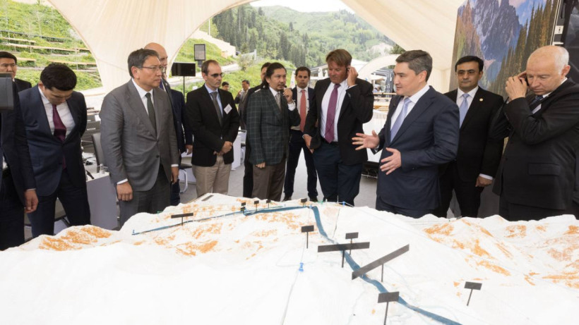  пресс-служба Правительства РК 