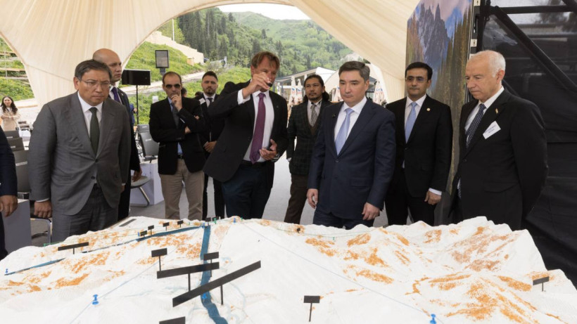  пресс-служба Правительства РК 