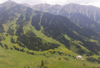 Центральная зона Алматинского горного кластера объединит ведущие курорты и станет всесезонным туристическим центром