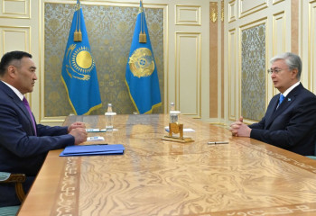 Президент ҰҚК басшысына қандай тапсырма берді