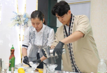 Вкус традиций: в Алматы выбрали лучшие казахские блюда на конкурсе «Ұлттық дәм фестивалі»