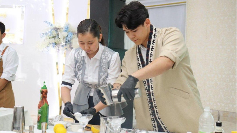  Пресс-служба акима города Алматы 