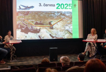 Kazakhstan and Czech Republic continue cooperation on return of Przewalski’s horses to Kazakh steppe