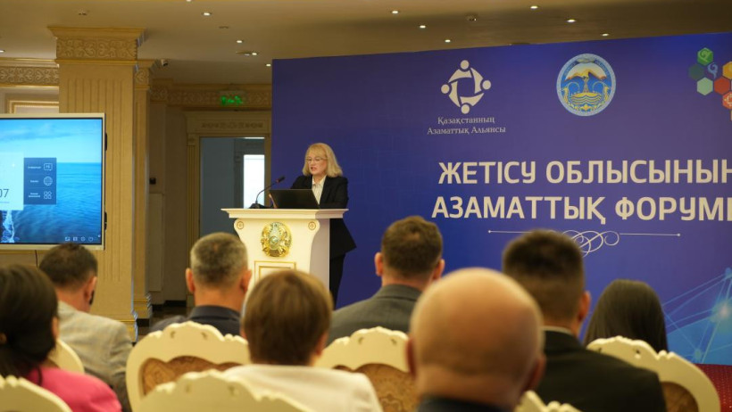  Жетісу облыстық әкімдігі 