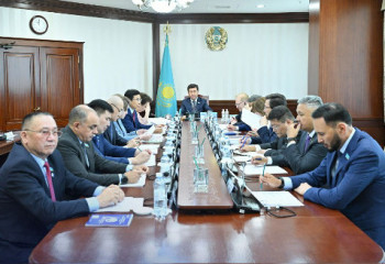 Мажилис рассмотрит новые меры против отмывания доходов и финансирования терроризма