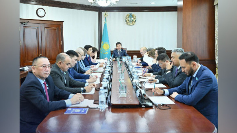  ҚР Парламенті Мәжілісі 