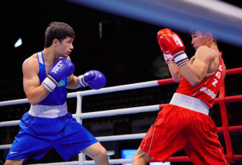 Казахстанцы триумфально выступили на чемпионате Азии по боксу: 10 золотых медалей, 2 серебра