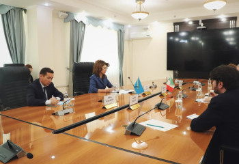 Қазақстан Венеция биенналесіне қатысады