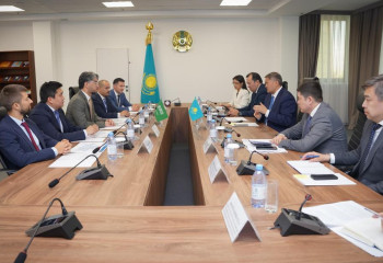 Қазақстан мен Сауд Арабиясы венчурлық қор құруды көздейді