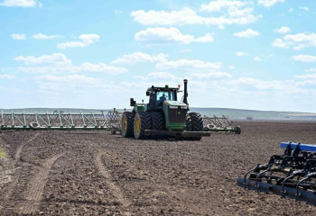 Қазақстанда 10,2 млн гектардан астам ауыл шаруашылығы алқаптары егілді