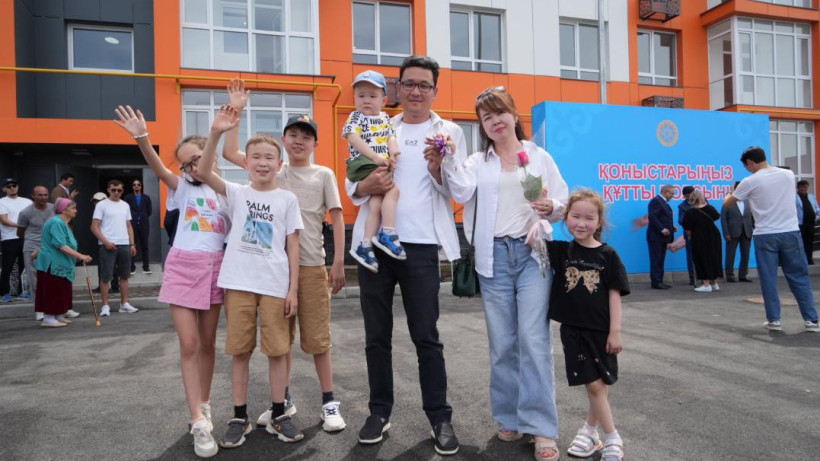  Жетісу облыстық әкімдігі 