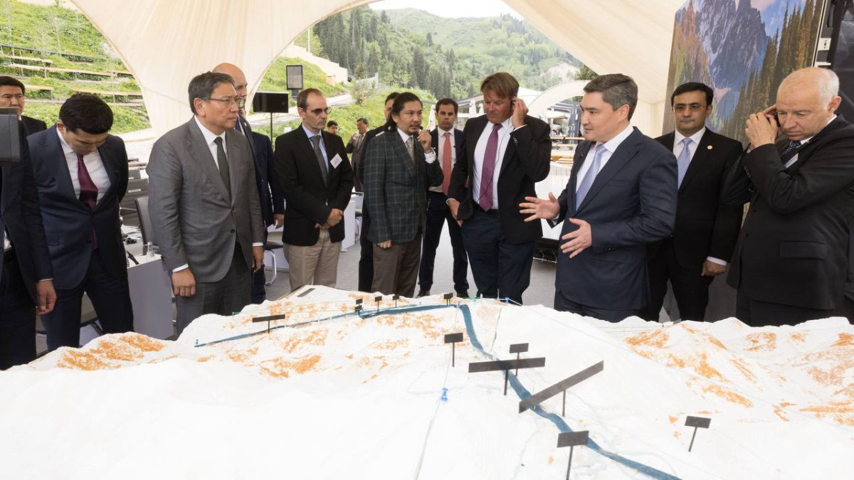  пресс-служба Правительства РК 