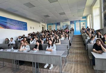 Қазақстанда репродуктивті денсаулық апталығы қорытындыланды