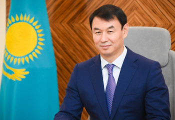 Алматыға жаңа әкім тағайындалды
