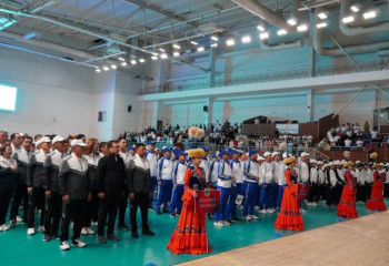 Жамбыл облысында оңтүстік аймақтардың XI Спартакиадасы аяқталды