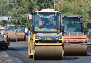 В Алматы планируется капремонт развязки на Райымбека – Саина в 2026 году