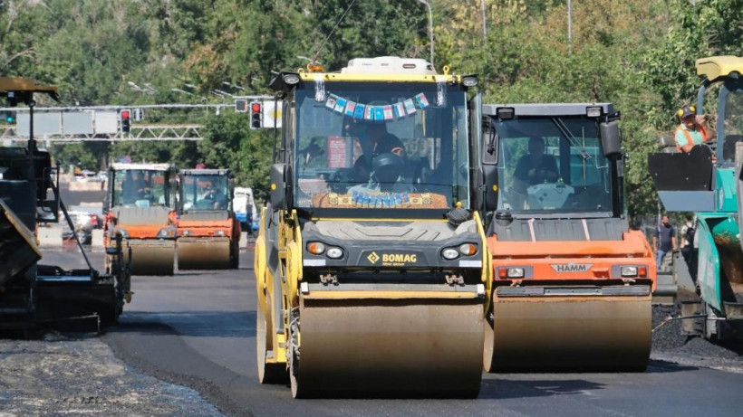  © Пресс-служба акимата Алматы 