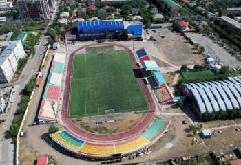 В Атырау будет реконструирован центральный стадион «Мунайшы»