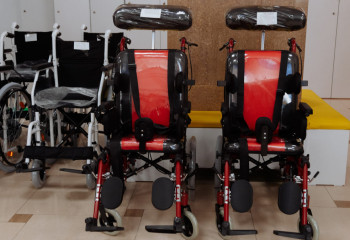 Доступность городской среды для лиц с нарушениями опорно-двигательного аппарата можно посмотреть в онлайн режиме