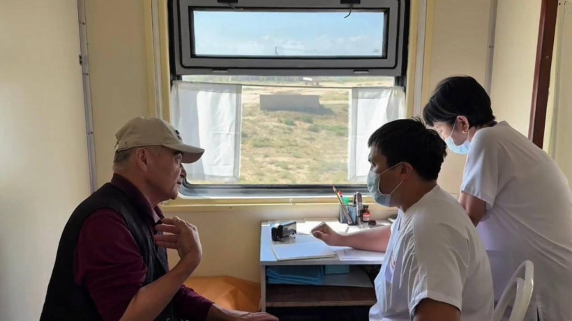  © Пресс-служба акимата Мангистауской области 