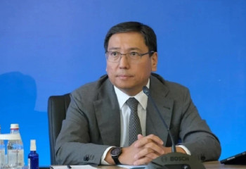 «Сенімді ақтауға тырыстым»: Ерболат Досаев өз жұмысын қорытындылады