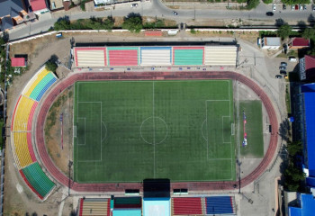 «Мұнайшы» орталық стадионы қайта жаңғыртылады