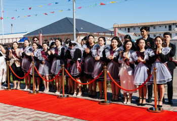 Атырау облысындағы 220-дан аса мектепте соңғы қоңырау соғылды