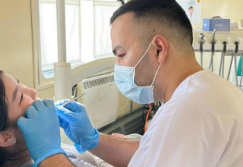 «Саламатты Қазақстан» пойызы: дәрігерлер алғашқы күні 272 маңғыстаулықты қабылдады