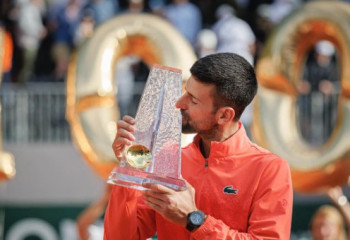 Новак Джокович тарихи нәтижеге қол жеткізді