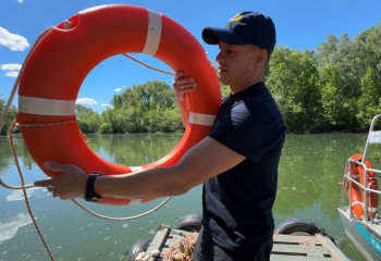 На пляжах Восточного Казахстана будут дежурить обученные добровольцы