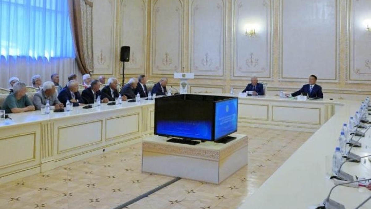  © Пресс-служба акимата Павлодарской области / Валерий БУГАЕВ 