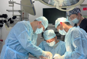 ОСМС: в Шымкенте оказано более 300 высокотехнологичных медицинских услуг