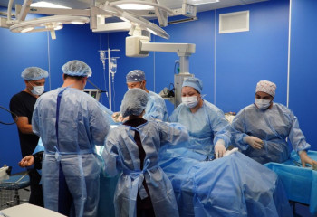 Жамбыл облысында онкология орталығында экспресс-гистология әдісі енгізілді