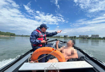 Жабдықталмаған жерде шомылу қайғылы жағдаймен аяқтала жаздады