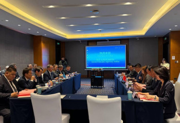 Алматы облысы мен Қытайдың жетекші компаниялары меморандум жасады