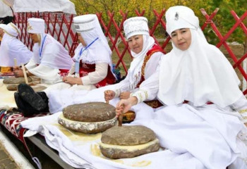 «Ақтөбе – тарының астанасы»: гастрофестиваль укрепил гастрономический бренд региона и собрал тысячи гостей