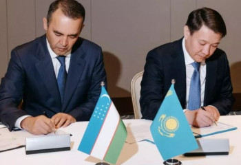 Қазақстан мен Өзбекстан шекарасында электронды кезек жүйесі енгізіледі