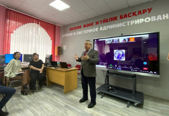 Наставник времени: как Оралхан Сартаев меняет облик технического образования в Казахстане