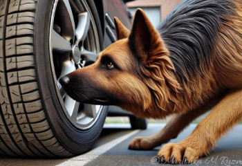В ВКО прошла аттестация собак-спасателей: все четвероногие экзамен сдали успешно