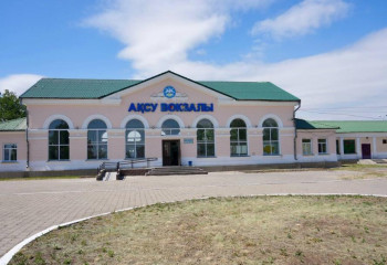 В двух регионах Казахстана возродят малые железнодорожные вокзалы