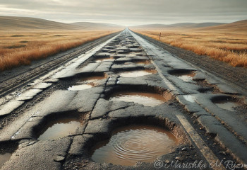 В Костанайской области спасатели вытащили из грязи два легковых автомобиля с пассажирами