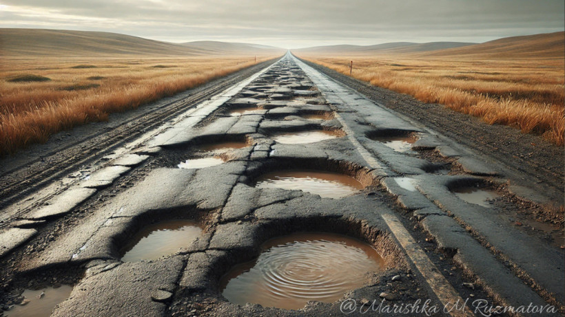  ©El.kz/Марина РУЗМАТОВА/ChatGPT 