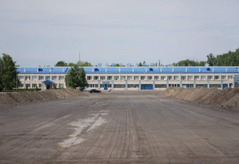 В Павлодарской области строят первый в Казахстане экстрадозный мост через Иртыш и реконструируют аэропорт