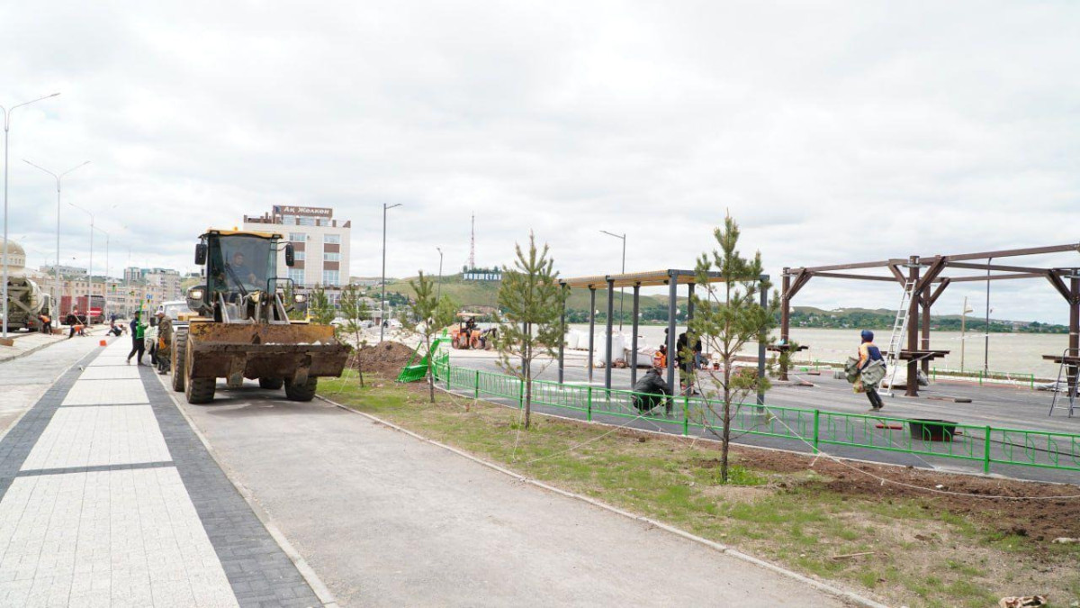  © Пресс-служба акимата Акмолинской области 