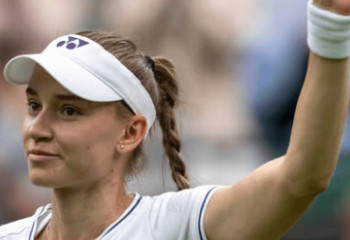 Елена Рыбакина поднялась на 11-е место в рейтинге WTA после победы в Страсбурге