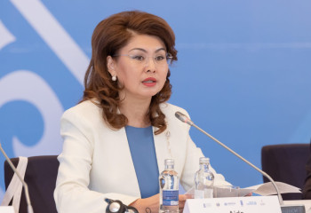 Аида Балаева репродуктивті денсаулық апталығын қорытындылады