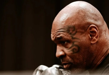 Mike Tyson may fight in Kazakhstan